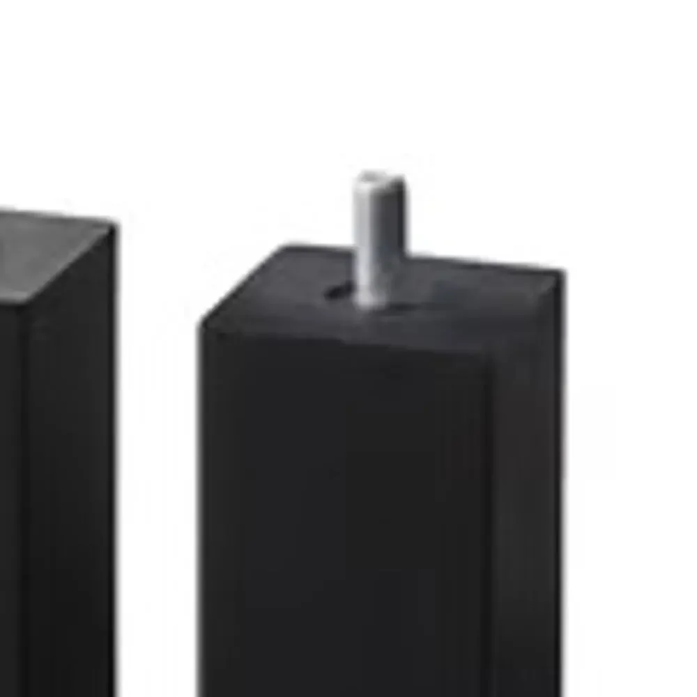 IKEA STUBBARP Adjustable Solid Wood Legs 1 3.4